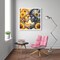 Diamond Art Kits for Adults - Sunflower Sun Moon Diamond Painting Kits DIY 5D Full Drill Diamond Dots Paintings with Diamonds Gem Art and Crafts for Home Decor 12x12 Inch